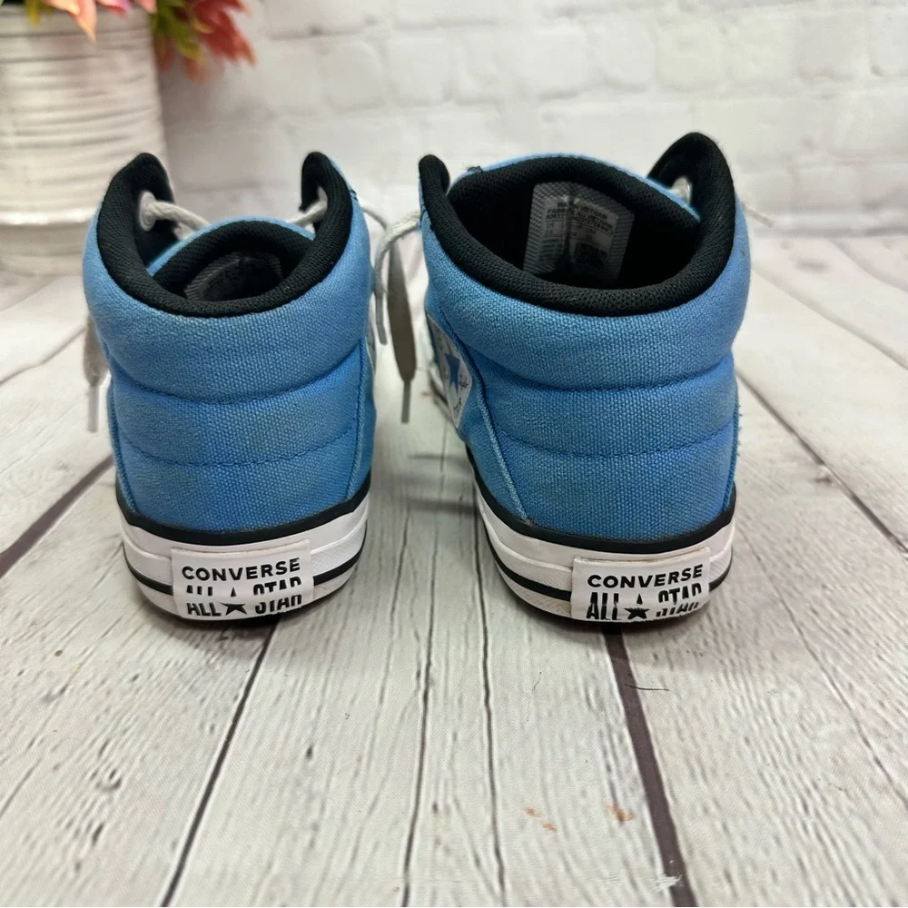 Converse chuck taylor all star CTAS axel mid-top Youth 2.5 sneakers urban skater